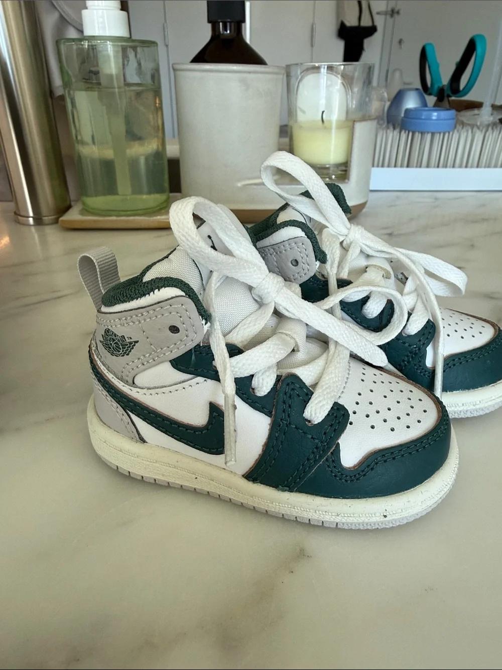 Baby Nike Jordans